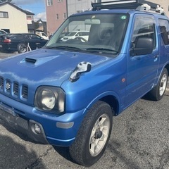 ジムニーXC4WD