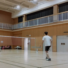 横須賀バドミントン練習参加者募集！