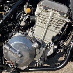Kawasaki エリミネーター250 近隣配達無料ですの画像