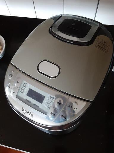 マイコン炊飯ジャー　５合