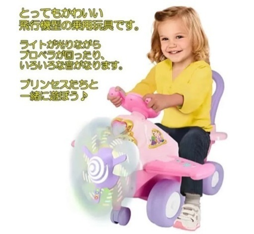 ビジーカー　ディズニープリンセス