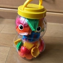 ペタペタブロック