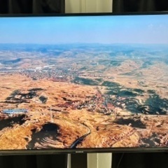 【予定あり】55型4Kテレビ＋テレビラック＋レコーダー