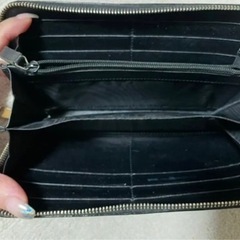 サンローラン　長財布の画像