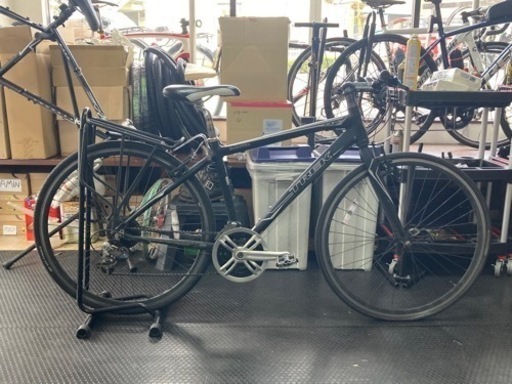 ジャンク　TREK 7.3 FX