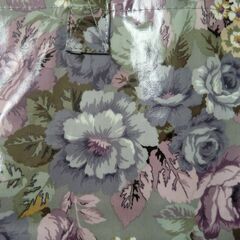 花柄トートーバッグの画像