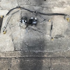 DA62Vエブリィ　キャリートラック　エアコン一式の画像
