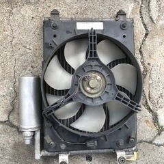 DA62Vエブリィ　キャリートラック　エアコン一式の画像