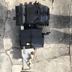 DA62Vエブリィ　キャリートラック　エアコン一式の画像