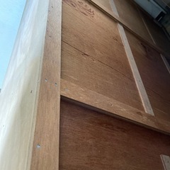 お譲り先決定いたしました♡ロッカー 縦1m 横140cm 奥行き40cmの画像