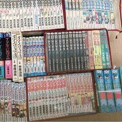 先に取りに来られる方優先！！無料！！状態の良くない漫画まとめて(*^-^*)喫茶店にありそうな漫画【こちらは店舗です。浜村鹿野温泉ICから3分 買取本舗 宮本リサイクル 営業時間９～１９時 定休日水曜日】の画像