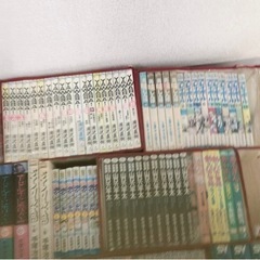 先に取りに来られる方優先！！無料！！状態の良くない漫画まとめて(*^-^*)喫茶店にありそうな漫画【こちらは店舗です。浜村鹿野温泉ICから3分 買取本舗 宮本リサイクル 営業時間９～１９時 定休日水曜日】の画像