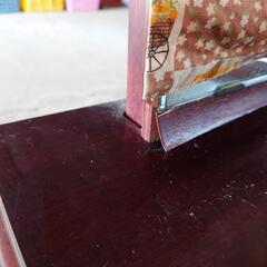 鏡台 大塚家具の画像