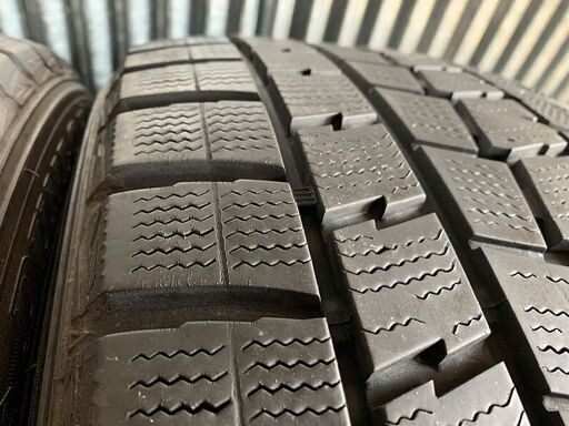2017年製造★235/45R18　ダンロップ　ウインターマックス　WM01　２本　岩手県盛岡市 