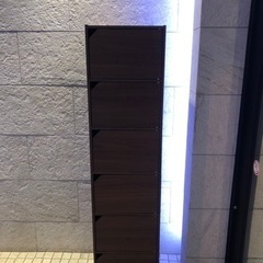棚(扉付き)/引き取り確定