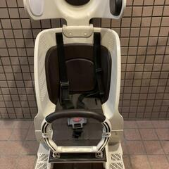 自転車　チャイルドシート　