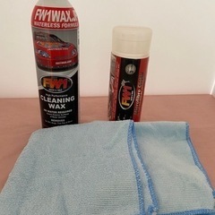FW1WAX—カーワックス—