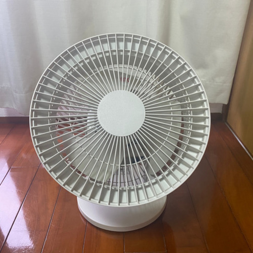 【3/1まで】無印良品　サーキュレーター　扇風機