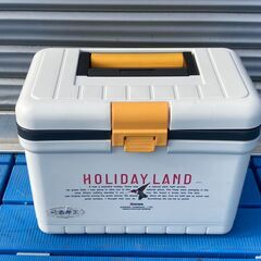 シンワ　HOLIDAY LAND　クーラーボックス　