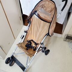 ベビーザらス　幼児用バギー　B型ベビーカーの画像