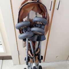 ベビーザらス　幼児用バギー　B型ベビーカーの画像