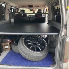 NV350キャラバンのOEMいすゞコモの画像