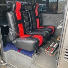 NV350キャラバンのOEMいすゞコモの画像
