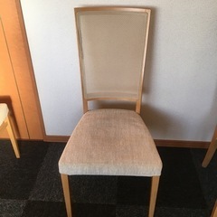 ダイニングチェア　イス②
