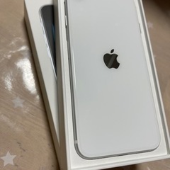 iPhone SE 第2世代 (SE2) ホワイト 64 GB