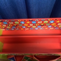 トイストーリー トイザらス限定 おもちゃ箱の画像