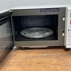 SHARP (2011) RE-S15C-W 電子レンジの画像