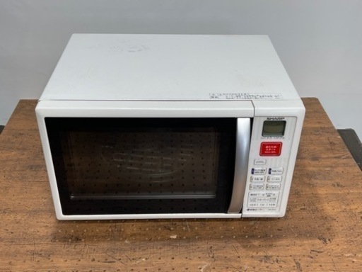 SHARP (2011) RE-S15C-W 電子レンジ