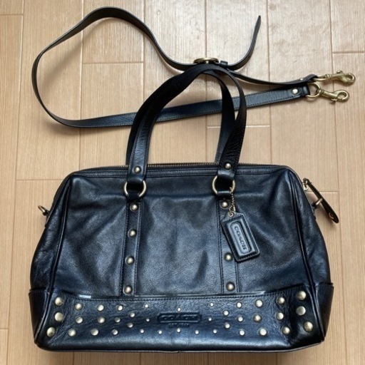 coach ハンドバッグ　ショルダーバッグ