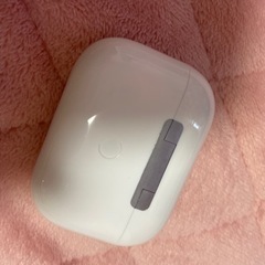 AirPods pro風ワイヤレスイヤホンの画像