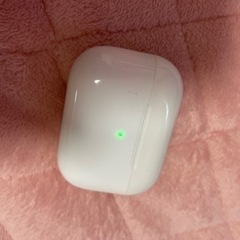 AirPods pro風ワイヤレスイヤホンの画像