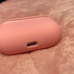 AirPods pro風ワイヤレスイヤホンの画像