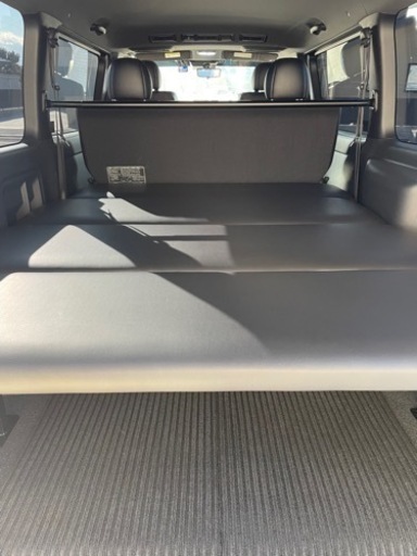 ハイエース　ベットキッド