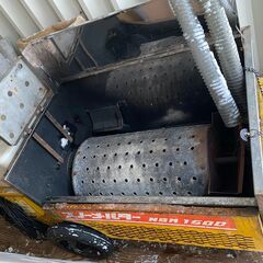 スノーメルター融雪機 除雪
