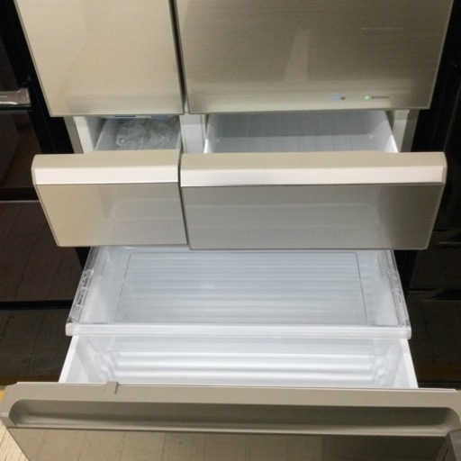 2/21 【✨大容量サイズ‼️✨】定価146,460円 Panasonic パナソニック 501L冷蔵庫 NR-F511PV-N 20