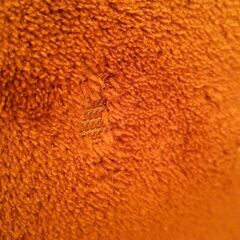 Bリクライニングソファ【ヌイ／FABブラウン色】ソファ 1人掛け リクライングソファ B品 アウトレット品 ※定価14,990円の画像