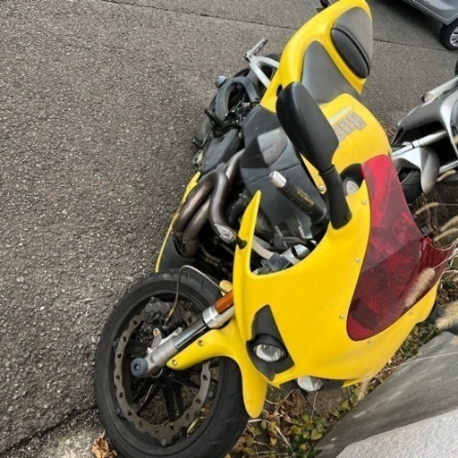 buell xb12r ハーレー　ビューエル