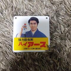 コカコーラのブリキの看板（新品未使用）の画像