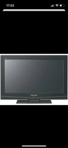 液晶テレビ Panasonic VIERA C5 TH-L19C5k