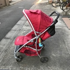 Babyhome ベビーホーム エモーション BH009 赤 ルージュ
