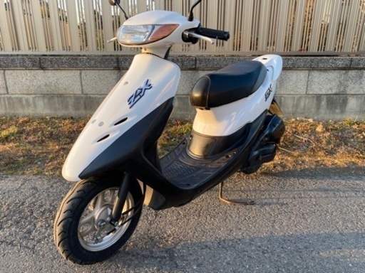☆ディオ快速2スト☆ボディカウルキット・前後タイヤ・前後ブレーキなどなど新品交換^_^色々整備で快調ですよ！50cc原付スクーター☆