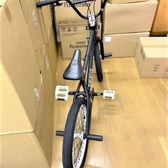 こちらのBMXは室内保管してますので状態は綺麗です