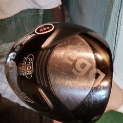 ドライバープロギアEGG10°M-37Ｒ