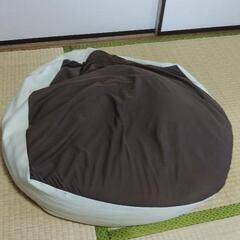 ビーズクッション！中身の増量にどうぞ！