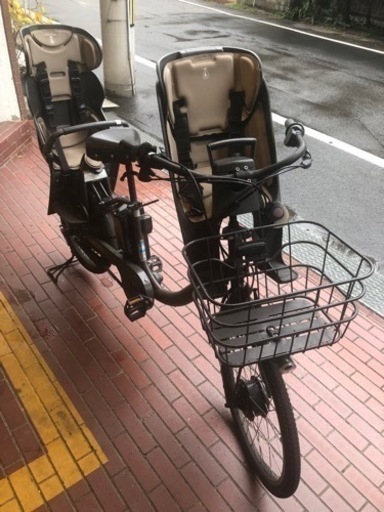 電動自転車　ビッケ