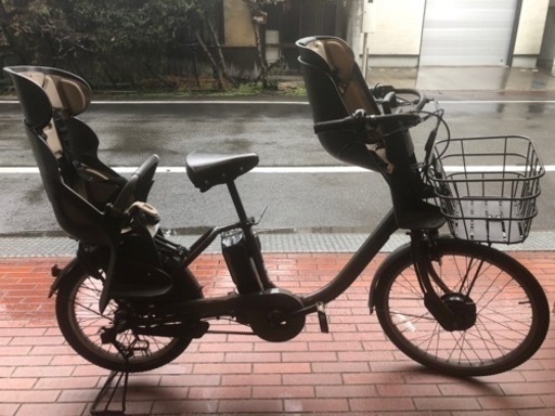 電動自転車　ビッケ